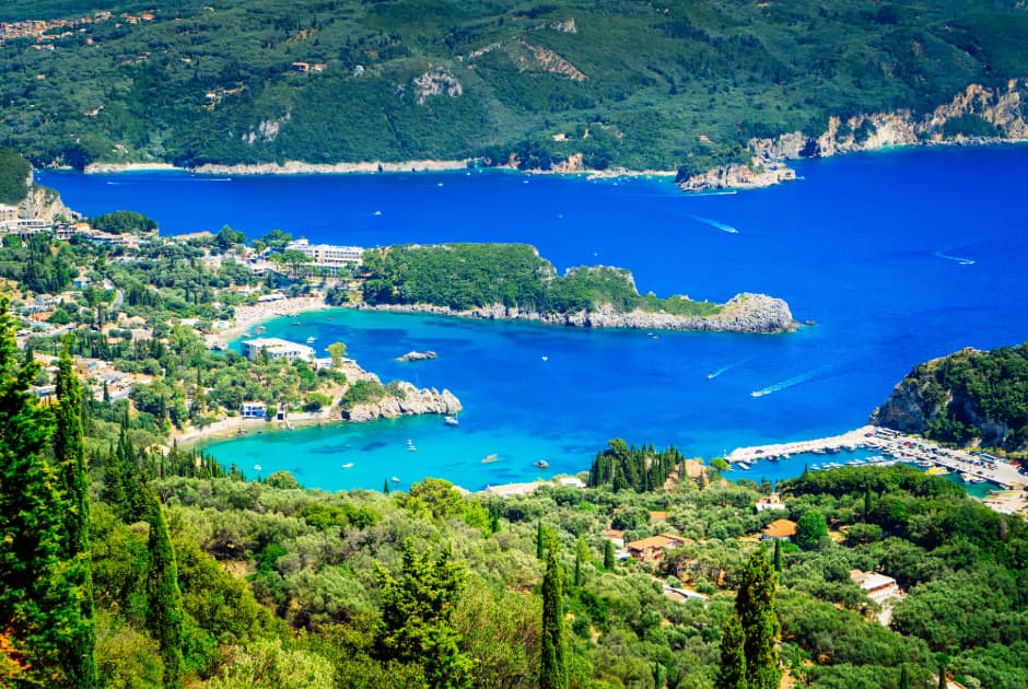 yacht charter Greece and Ionian Islands