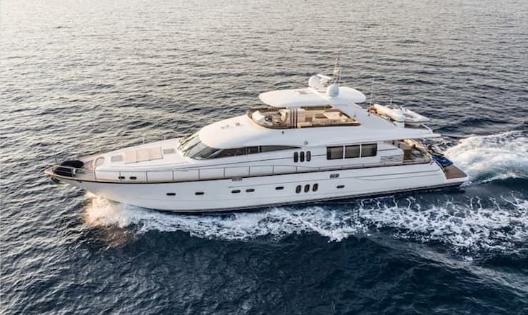 yacht rental Peloponnese, weekly yacht charter Peloponnese, Greece yachts