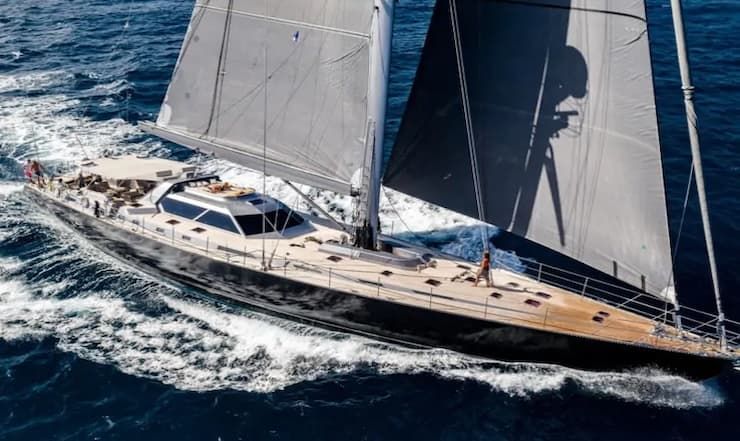 sailing yacht charter Greece, motor yacht charter Greece, yacht vacation Greek Islands