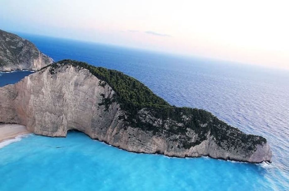 yacht charter Ionian islands, Ionian Islands guide, superyacht charter Greece