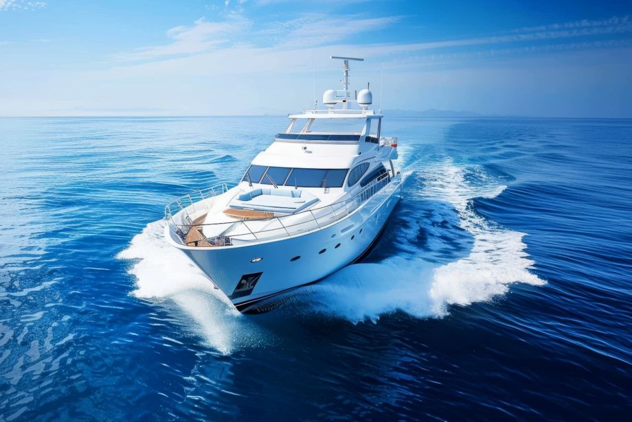 private yacht charter Greece, yachting in Greece, luxury vacation