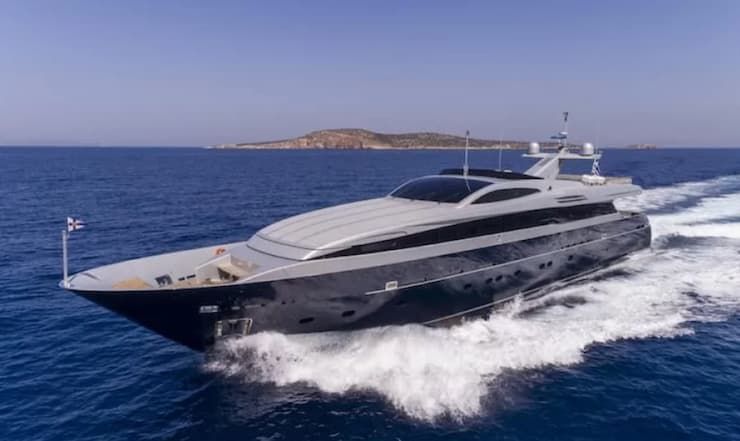 yacht charter Billa, superyacht rental Greece, Greece yacht vacation